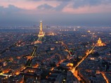 Небоскребы Hermitage Group станут самыми высокими в Париже. Выше них (на 7 м) будет только Эйфелева башня