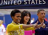 Открытие Лондонской олимпиады: американскую делегацию возглавит Мишель Обама