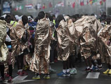 Иерусалимский марафон. 16 марта 2012 года