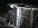 В Иране перевернулся автобус, следовавший в Ереван: двое погибших, 21 пострадавший