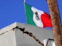Мощное землетрясение в Мексике: есть пострадавшие и разрушения
