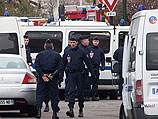 Полицейский спецназ вошел в дом "тулузского террориста"