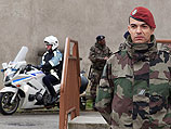 Операция по нейтрализации террориста около Тулузы завершена