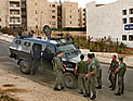 Полиция вновь помешала жителям Хеврона и Кирьят-Арбы отстроить разрушенный форпост