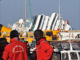 Найдены тела еще пяти погибших пассажиров Costa Concordia