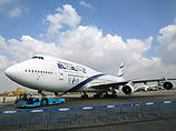 Пассажиры рейса 612 компании "Эль-Аль" двое суток добирались из Москвы в Тель-Авив