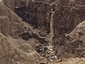 У водопада на реке Сальвадора в Иудейской пустыне погиб мужчина
