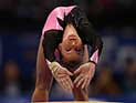 Израильская гимнастка Валерия Максюта завоевала серебряную медаль в Коттбусе