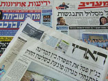 Обзор ивритоязычной прессы: "Маарив", "Едиот Ахронот", "Гаарец", "Исраэль а-Йом". Понедельник, 26 марта 2012 года