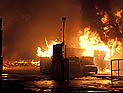 Пожар в Реховоте: сгорели шесть человек