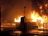 Пожар в Реховоте: сгорели шесть человек