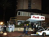 Теракт в гостинице "Парк". Нетания, 27 марта 2002 года