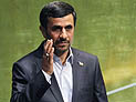 	Ахмадинеджад: Запад и некоторые арабы хотят спасти Израиль, поэтому атакуют Сирию
