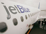 "Бомба, Израиль". Авиарейс JetBlue был прерван из-за безумного командира экипажа