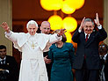 Понтифик обратился к коммунистам: Бенедикт XVI на Кубе