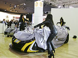 В период праздника Песах в Тель-Авиве пройдет международная выставка "AutoMotor" 
