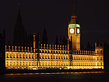 Лондон. Час Земли. 31 марта 2012 года