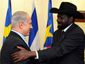 Газета Башира: Израиль начал массовые поставки оружия в Южный Судан