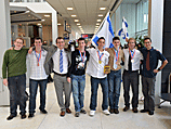 Сборная Израиля по математике 2011 года