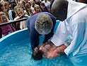 Апрельская купель: предпасхальное крещение