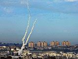 Рано утром в воскресенье, 8 апреля, палестинские террористы выпустили две ракеты "град" в сторону израильского города Нетивот