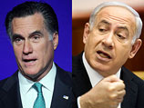The New York Times: Биньямин Нетаниягу и Митт Ромни дружат с 1976 года