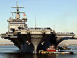 Авианосец USS Enterprise 