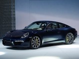 В номинации "Спортивный автомобиль года" победа досталась купе Porsche 911