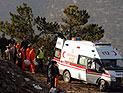 В Турции перевернулся туристический автобус: пострадали 22 человека