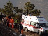 В Турции перевернулся туристический автобус: пострадали 22 человека