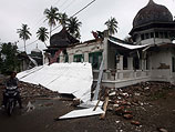 После землетрясения в Индонезии (архив)