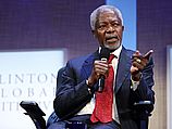 Эмиссар ЛАГ и ООН по Сирии Кофи Аннан