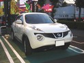 Кроссовер Nissan Juke признан самым "технологичным" автомобилем