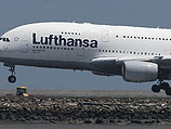 Lufthansa отменила билеты участников "воздушной флотилии"