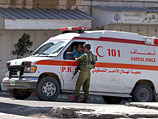 К нападению были причастны сотрудники "Красного креста и полумесяца" (иллюстрация, архив)