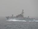 атруль ВМФ перехватил лодку, шедшую из Египта в Газу