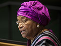 Президент Либерии пообещала защитить демократию и наложить вето на законы против гомосексуализма
