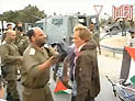 Палестинский оператор обещает отдать всю запись инцидента с ударом активиста ISM