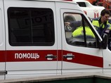 В Москве рухнуло строящееся здание: один человек погиб, семеро получили травмы