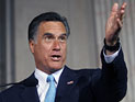 Выборы в США: республиканец Ромни впервые обошел демократа Обаму 