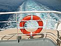 В Красном море с тонущей яхты спасены 26 иностранных туристов