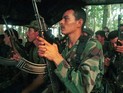 Колумбийские повстанцы освободили 10 заложников, находившихся в плену около 12 лет