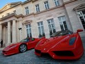 В Израиле началась продажа элитных автомобилей Ferrari и Maserati