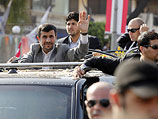 Махмуд Ахмадинеджад (архив)