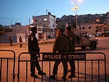 Арестованы два араба, подозреваемые в нападении на религиозного еврея в Иерусалиме