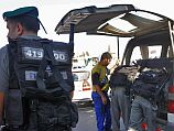 Предотвращен теракт в Самарии: арестованы два палестинца с бомбами в сумке