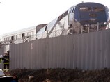 Лобовое столкновение поездов в Амстердаме: более 100 пострадавших (иллюстрация)