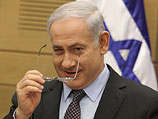 Биньямин Нетаниягу, премьер-министр Израиля
