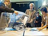 Выборы во Франции: Олланд &#8211; первый, Саркози &#8211; второй, Ле Пен &#8211; третий