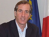 Посол Франции в Израиле Кристоф Биго